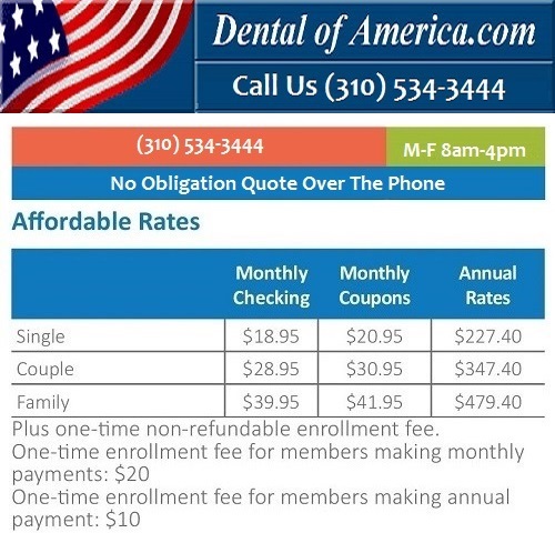 American Dental Plans for individuals